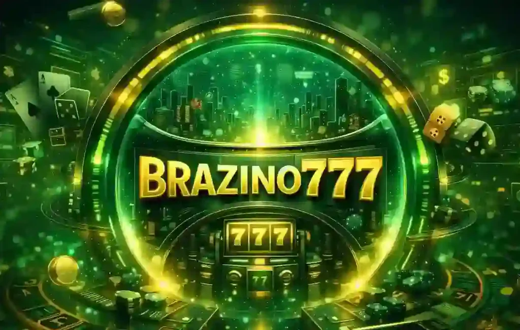 Brazino777 casino digital con suerte 777